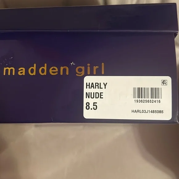 Madden Girl Platform Sandals - Picture 4 of 6